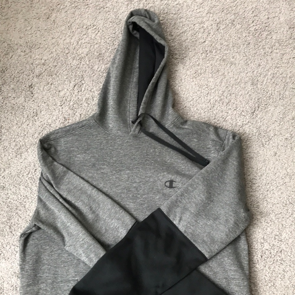 Champion hoodie